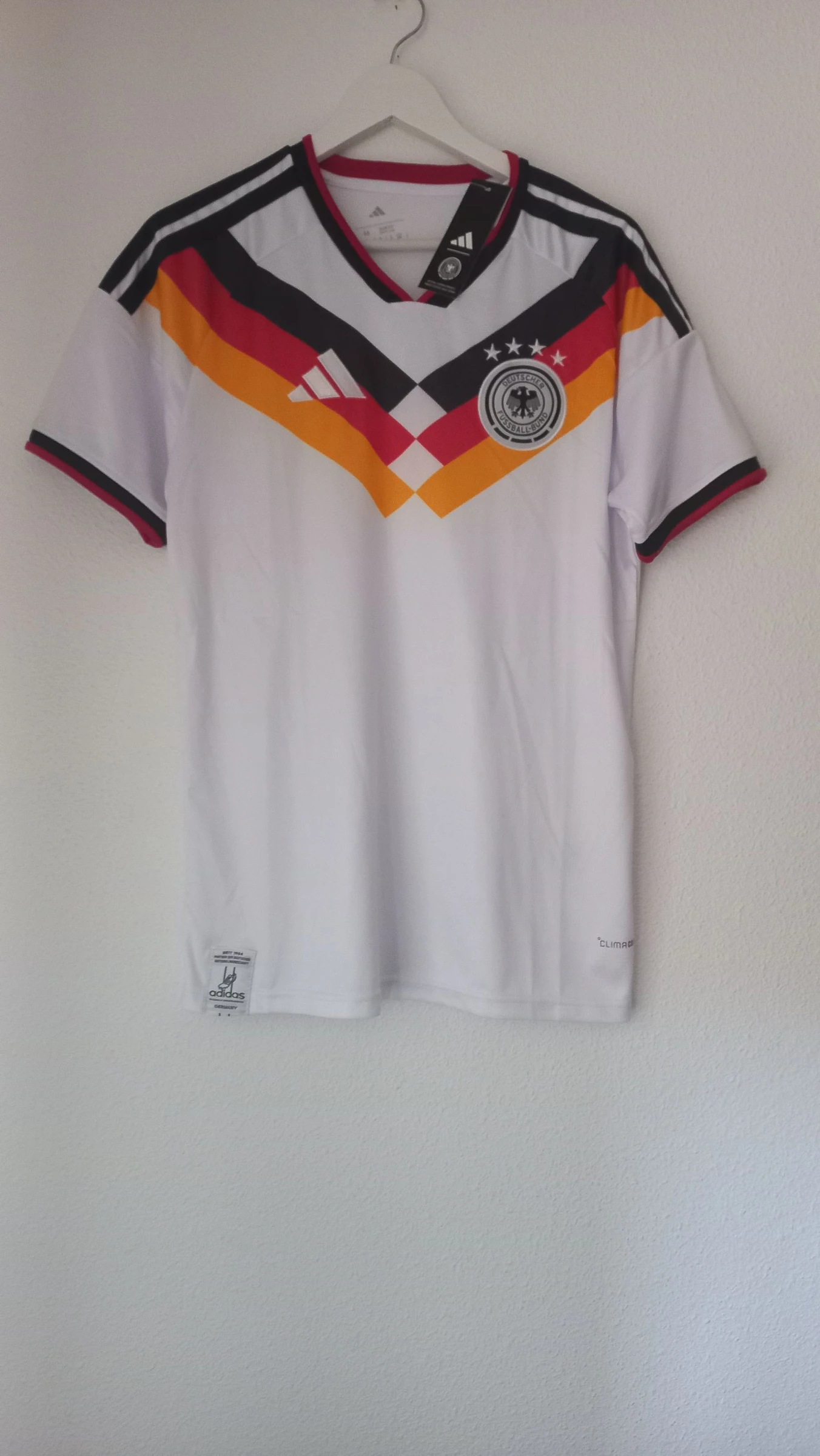 Camiseta Alemania 